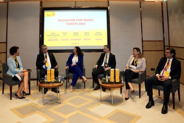 DHL İnovasyon Merkezini İstanbul’a Taşıdı