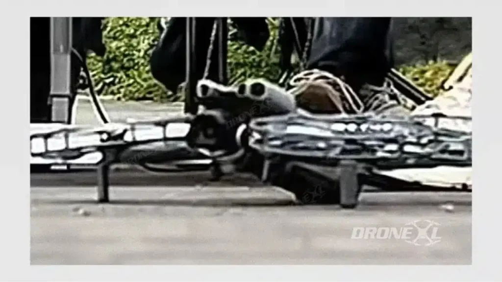 DJI Mini 5 ortaya çıktı! İşte tasarımı