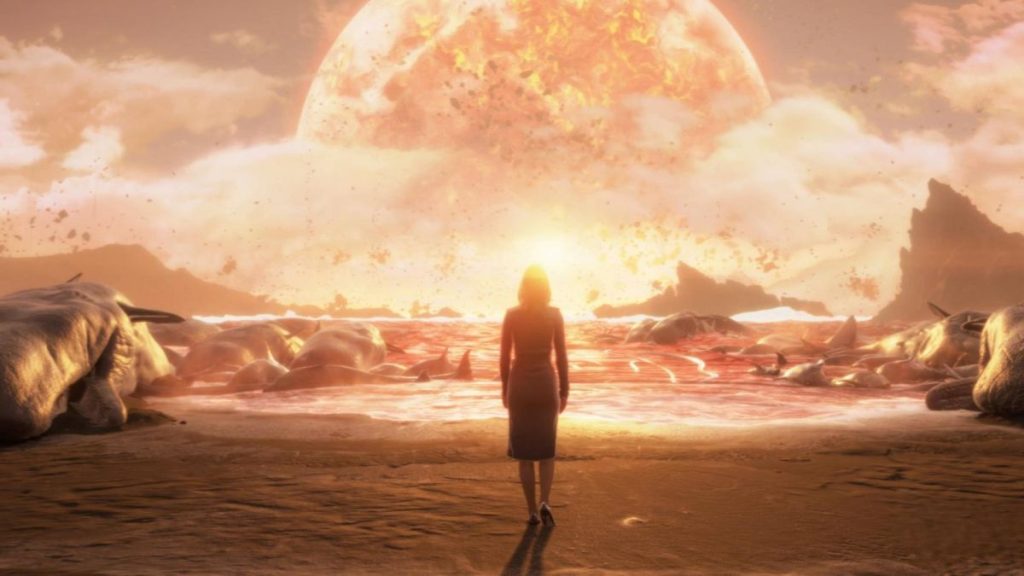Death Stranding Filmi Yönetmeni Belli Oldu