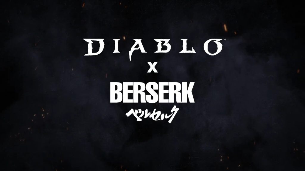 Diablo 4’ün Berserk İş Birliği Duyuruldu