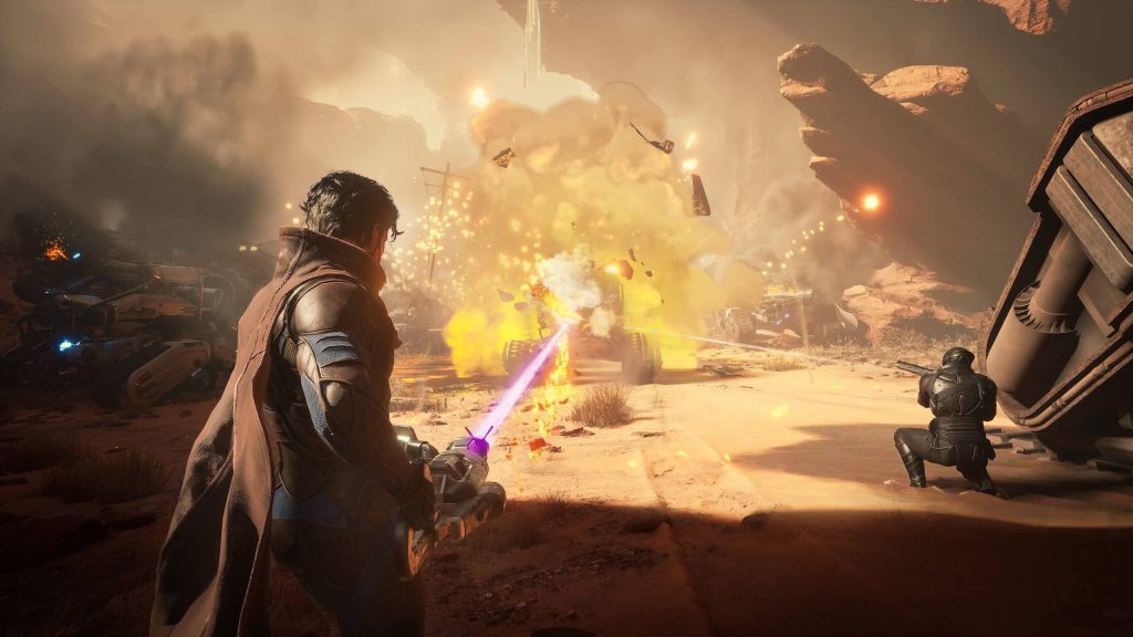Dune: Awakening Beta Süreci Yakında Başlayacak