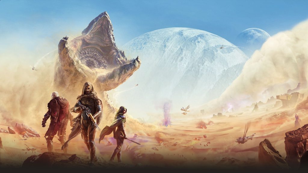 Dune: Awakening Ertelendi: İşte Yeni Çıkış Tarihi!