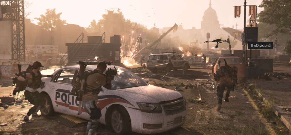 The Division 2’nin Battle for Brooklyn Genişleme Paketi Geliyor