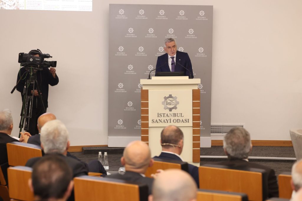 Bahçıvan: “Türk iş dünyası ABD ve AB ile müzakerelerde masada olmalı”