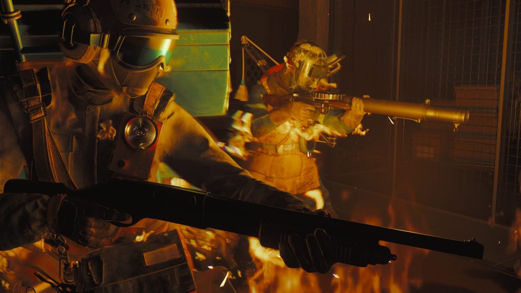 Remedy’nin Yeni Oyunu FBC: Firebreak’in Çıkış Tarihi Duyuruldu