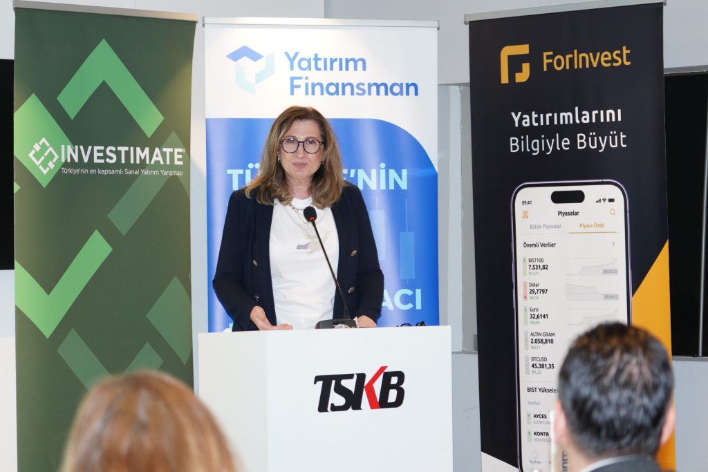 Geleceğin yatırımcıları için teknoloji desteği