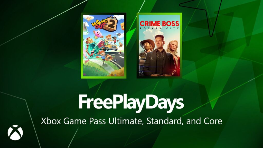 Free Play Days Kapsamında 2 Oyun Sınırlı Süreli Ücretsiz Oynanabiliyor