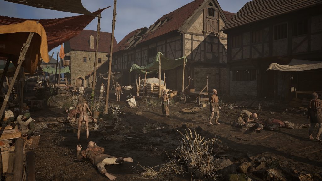 Orta Çağda Zombi Kıyameti: “God Save Birmingham” Oynanış Fragmanı Yayınlandı