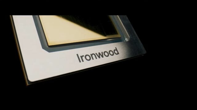 Google, 7. Nesil Ironwood AI Hızlandırıcısını Tanıttı: En İyi Süper Bilgisayardan 24 Kat Daha Hızlı