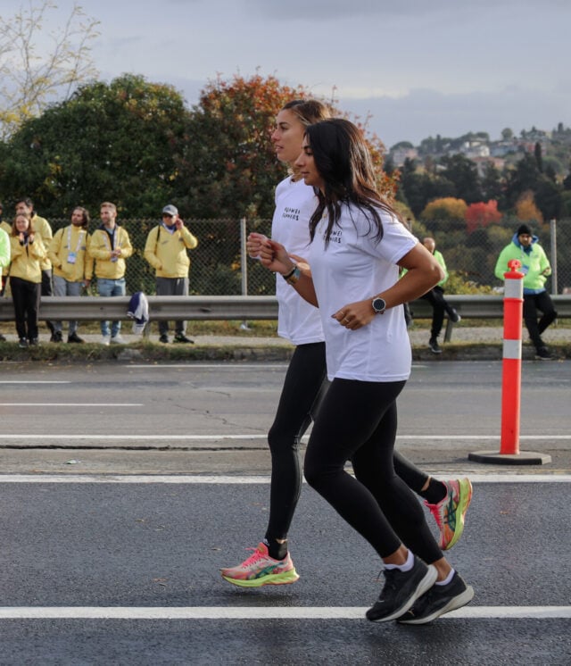Huawei Türkiye İş Bankası 20. İstanbul Yarı Maratonu’nun Resmi Zaman Sponsoru Oldu