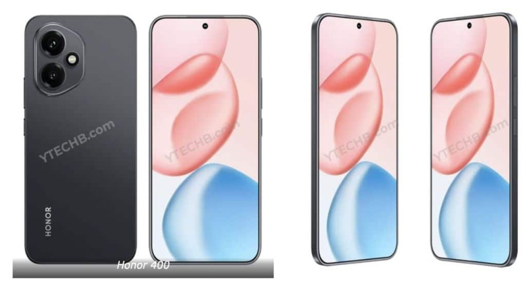 Yeni Honor 400 serisinin tasarımları sızdırıldı!