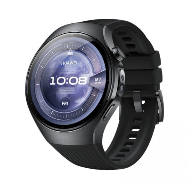 Huawei Watch 5 Tasarımı Sızdırıldı
