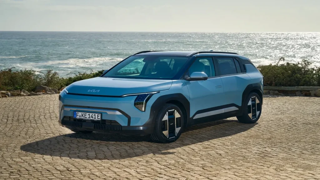 Kia, 2025 yılına satış rekoru kırarak başladı!