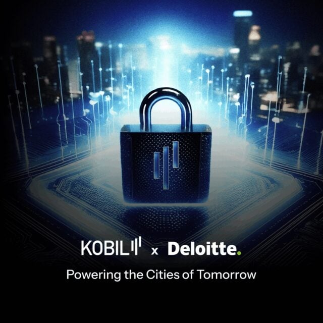KOBIL, Deloitte ile İş Birliğine İmza Attı