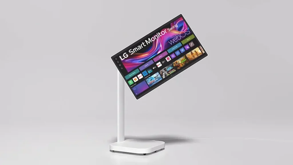 LG, yeni nesil taşınabilir monitörünü tanıttı!