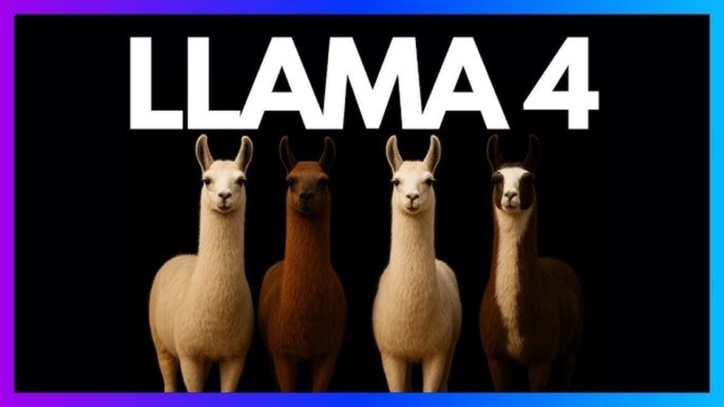 Meta, Llama 4 yapay zeka modelini tanıttı!