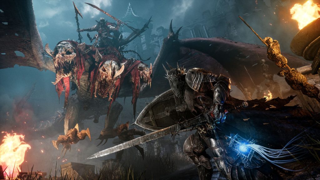 Lords of the Fallen 2.0 Güncellemesi Yayınlandı
