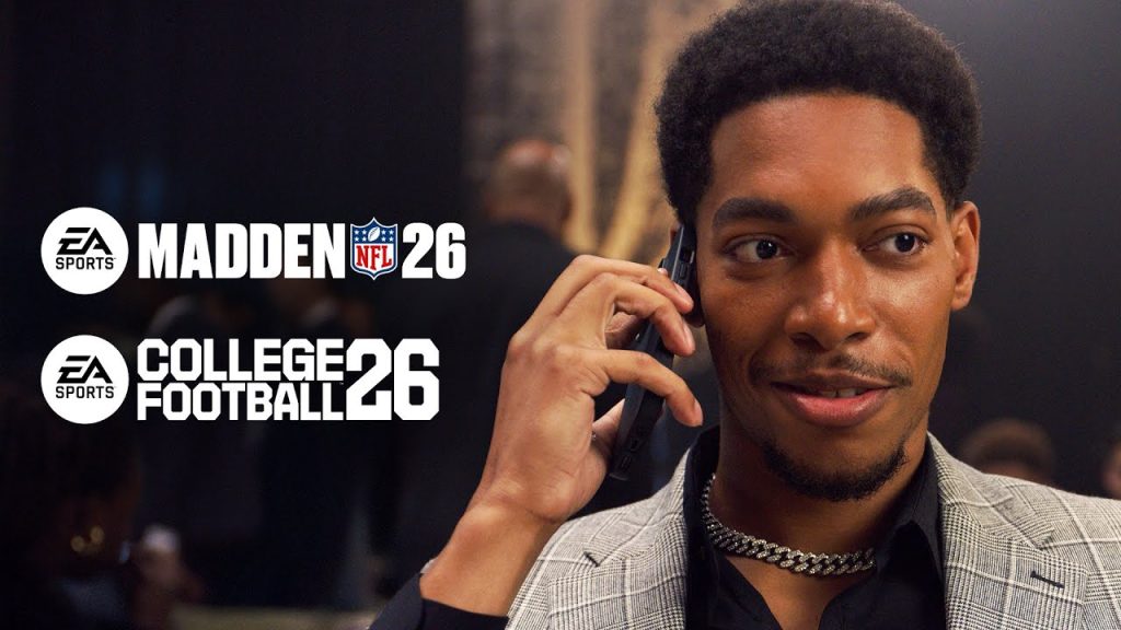 Madden NFL 26 Duyuruldu, İlk Fragman Yayınlandı
