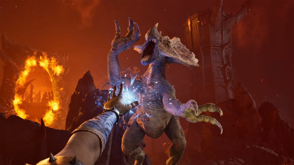 Oblivion Remastered’ın Steam Eş Zamanlı Oyuncu Sayısı