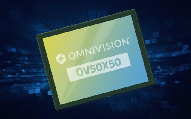 OmniVision OV50X Tanıtıldı: 1 İnçlik Sensör, 8K HDR Video ve Rekor Dinamik Aralık!