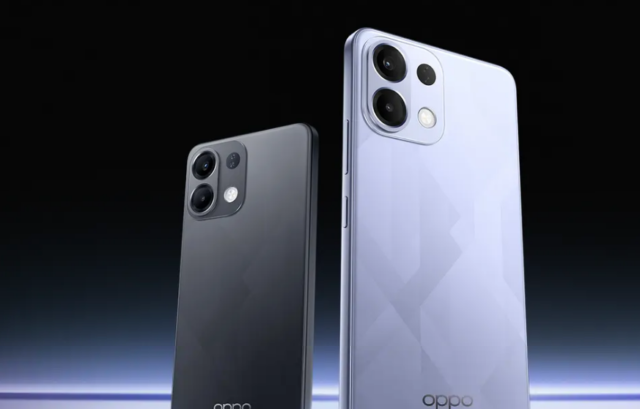 Oppo K13 Tanıtıldı, İşte Özellikleri ve Fiyatı