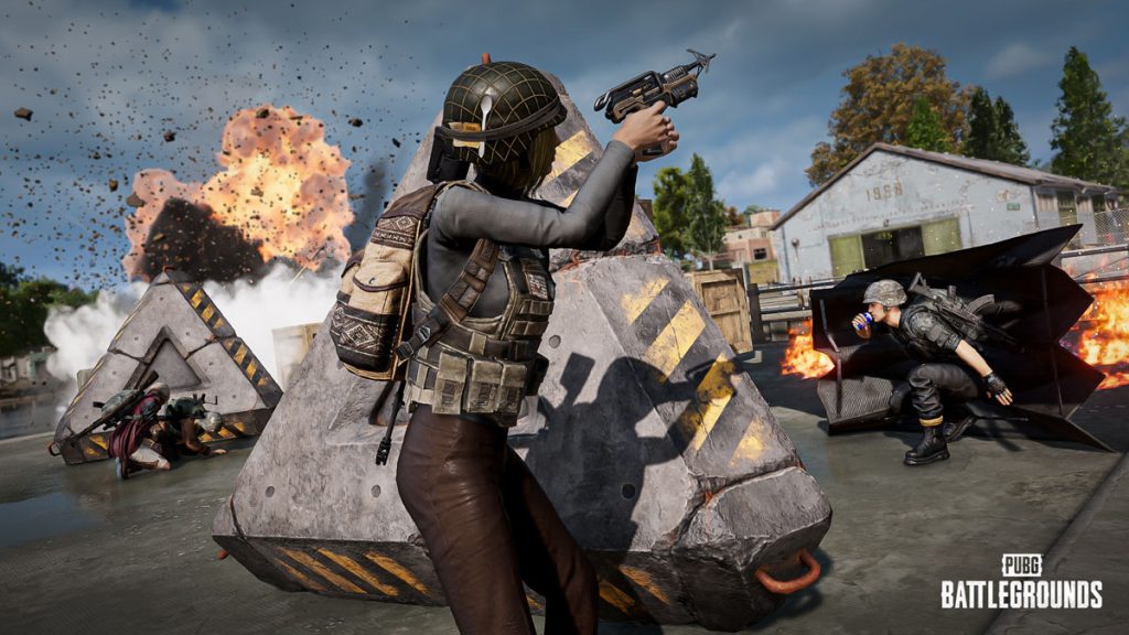 PUBG İçin 35.1 Versiyonlu Güncelleme Yayınlandı