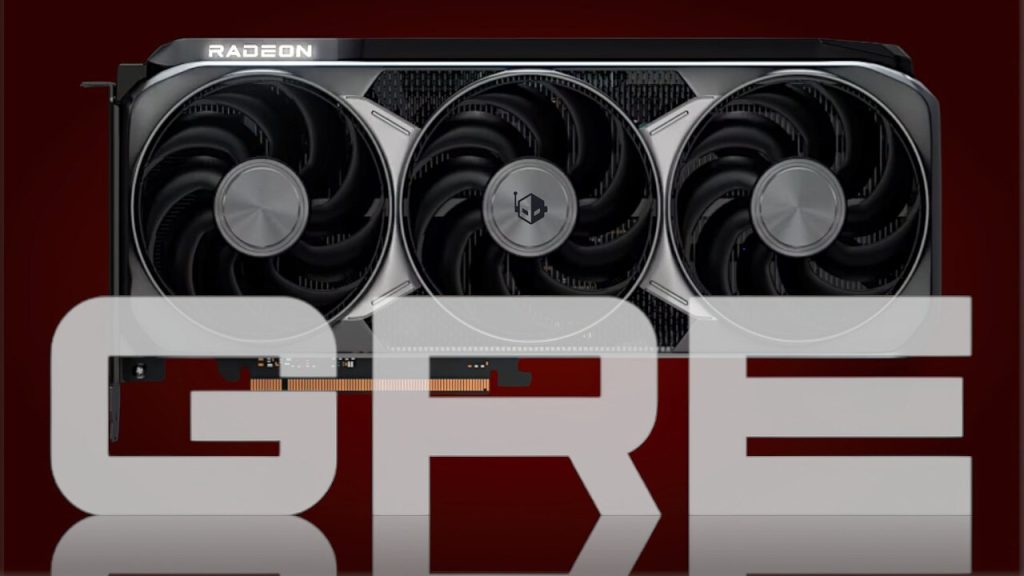 AMD Radeon RX 9070 GRE duyuruldu! İşte özellikleri