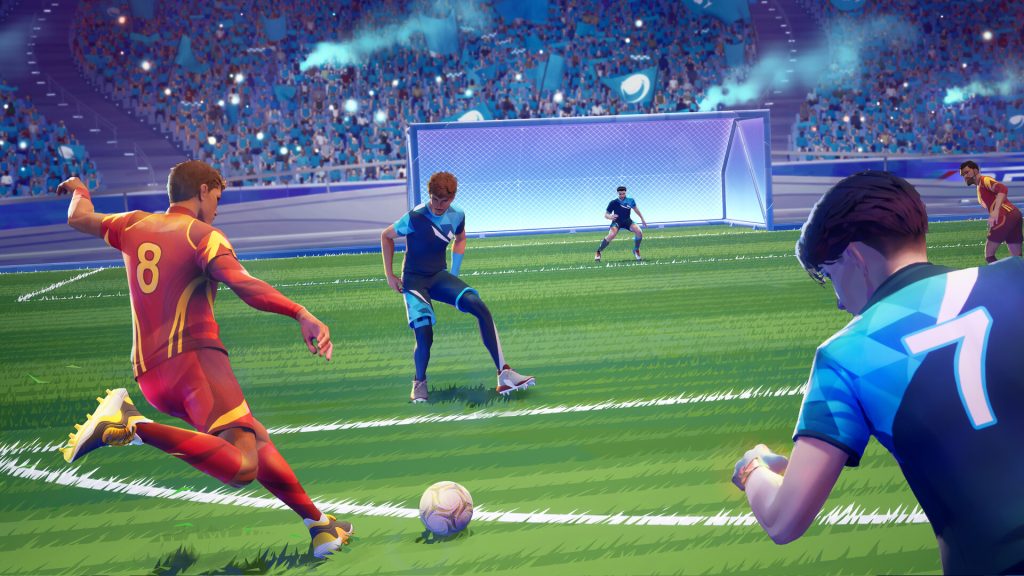 Rematch’in Steam Eş Zamanlı Oyuncu Sayısı Dikkat Çekiyor