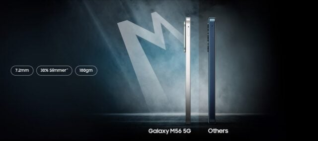 Samsung Galaxy M56 Tanıtıldı, İşte Özellikleri ve Fiyatı