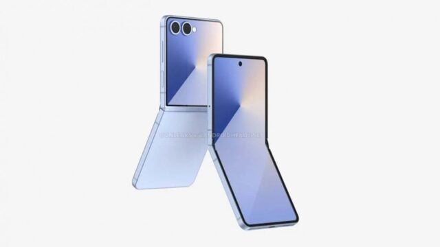 Samsung Galaxy Z Flip 7 Daha Büyük Bir Kapak Ekranıyla Gelebilir
