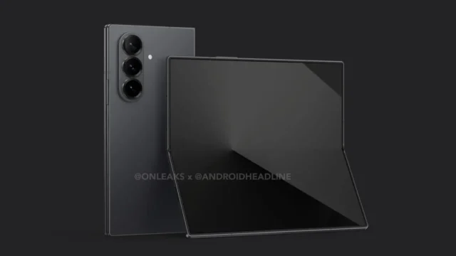 Samsung Galaxy Z Fold 7 Geekbench’te Görüldü
