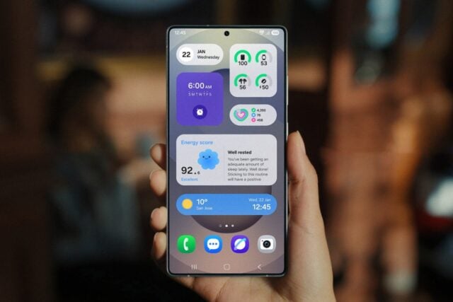 Samsung, One UI 7 Güncelleme Takvimini Tekrar Açıkladı
