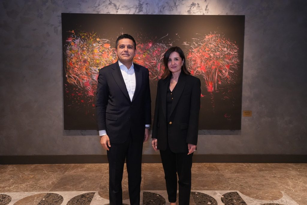 Türkiye Deri Vakfı’nda (TÜRDEV) yeni başkan Emel Güven Bardız oldu