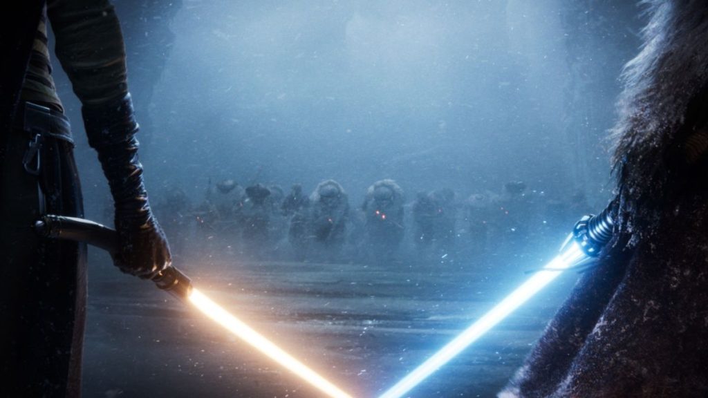 Star Wars Eclipse Karakter Konsept Tasarımları Sızdırıldı