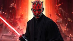 Yeni Star Wars Animasyon Serisi Yolda: Maul – Shadow Lord Dizisi Duyuruldu!