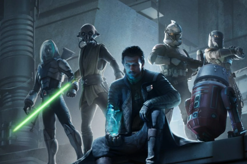 Star Wars: Zero Company Duyuruldu: Sıra Tabanlı Taktik Oyunu