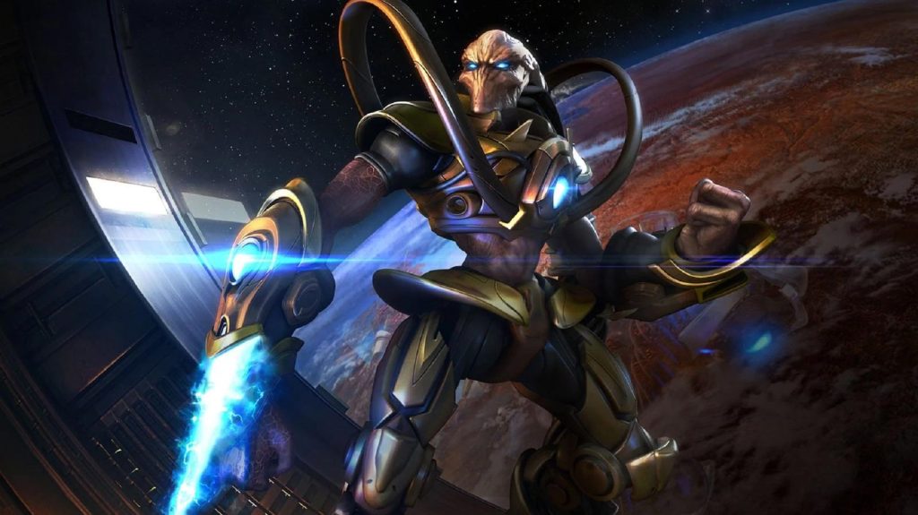 Yeni Starcraft Oyunu Gündemde, Ancak Bu Kez Blizzard’dan Değil