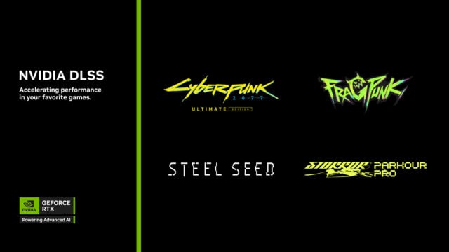 Steel Seed DLSS 4 ile Çoklu Kare Oluşturma Desteği Alıyor