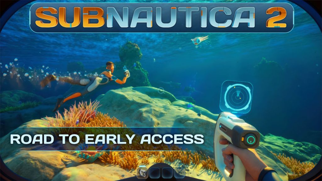 Subnautica 2 Erken Erişim İçerik Yol Haritası