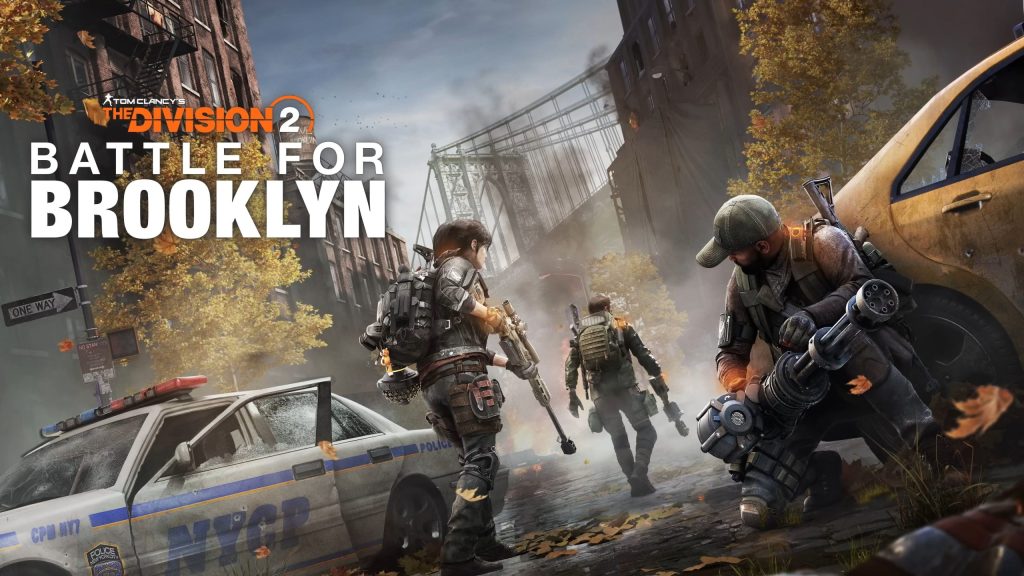 The Division 2: Battle for Brooklyn Çıkış Tarihi Belli Oldu