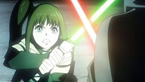 Yeni Star Wars Anime Serisi Yolda: The Ninth Dizisi Duyuruldu!