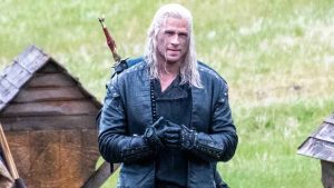 The Witcher 5.Sezon Ufukta Göründü: İlk Set Görselleri Paylaşıldı!