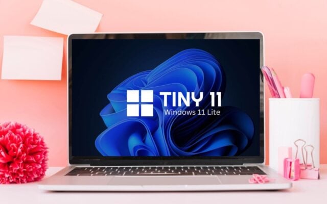 Hafif ve Hızlı Windows 11 Sürümü: Tiny11 Nasıl Kurulur?