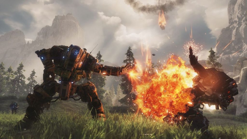 Titanfall 3 İddiası, Jeff Grubb Tarafından Yalanlandı
