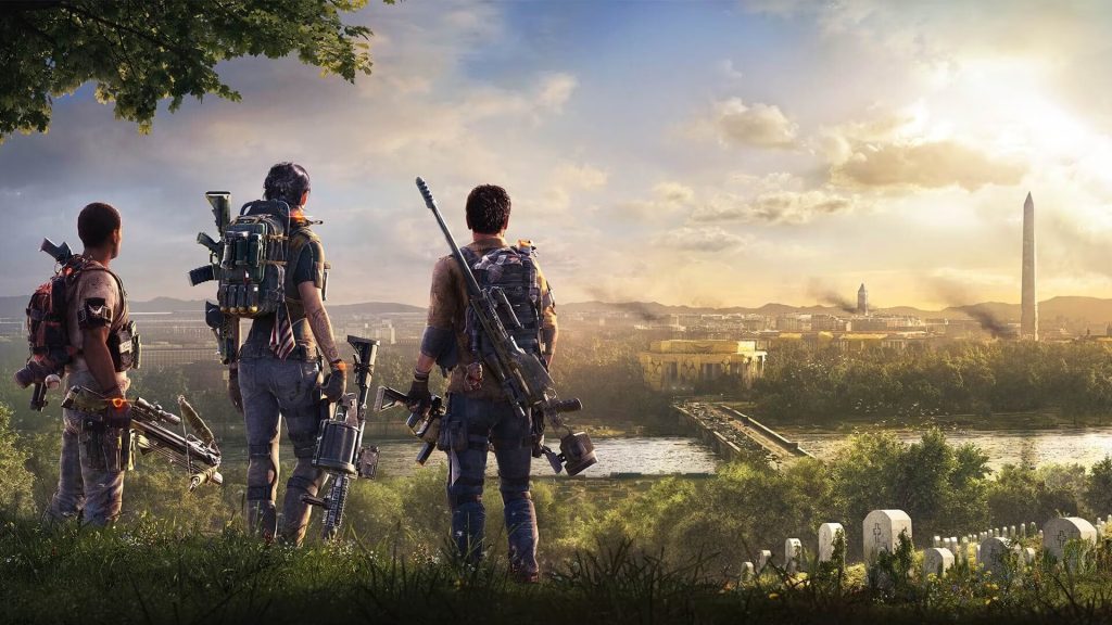 The Division 2’ye Yeni DLC Mayıs’ta Geliyor