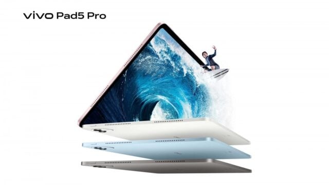 Vivo Pad 5 Pro ve Pad SE Özellikleri Sızdırıldı