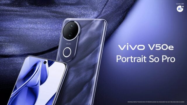 Vivo V50e Tanıtıldı, İşte Özellikleri Ve Fiyatı