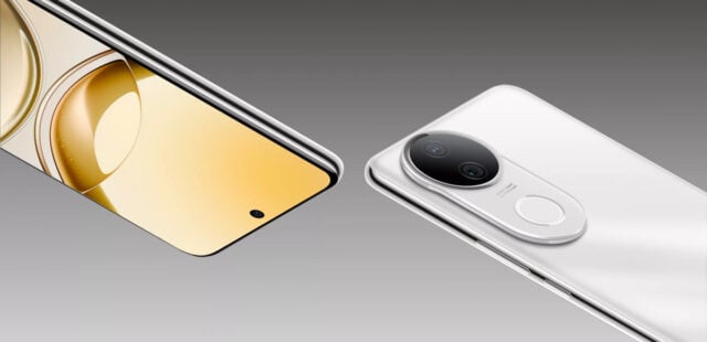 Vivo V50e Tasarımı Doğrulandı – Technopat