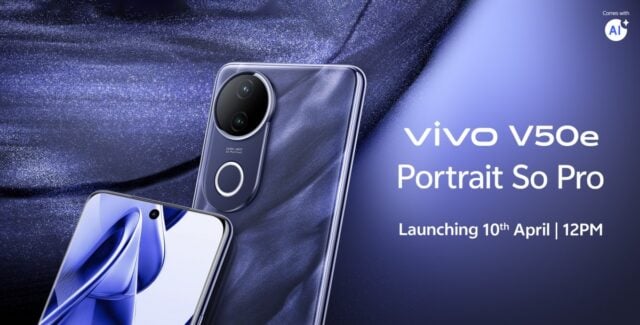 Vivo V50e Tanıtım Tarihi Açıklandı