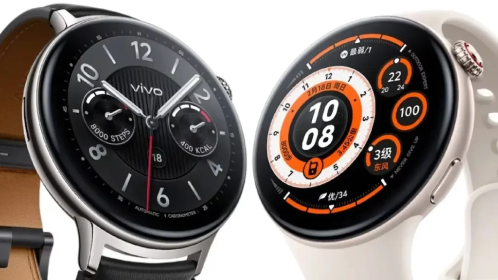 Vivo Watch 5, bataryası ile fark yaratabilir!